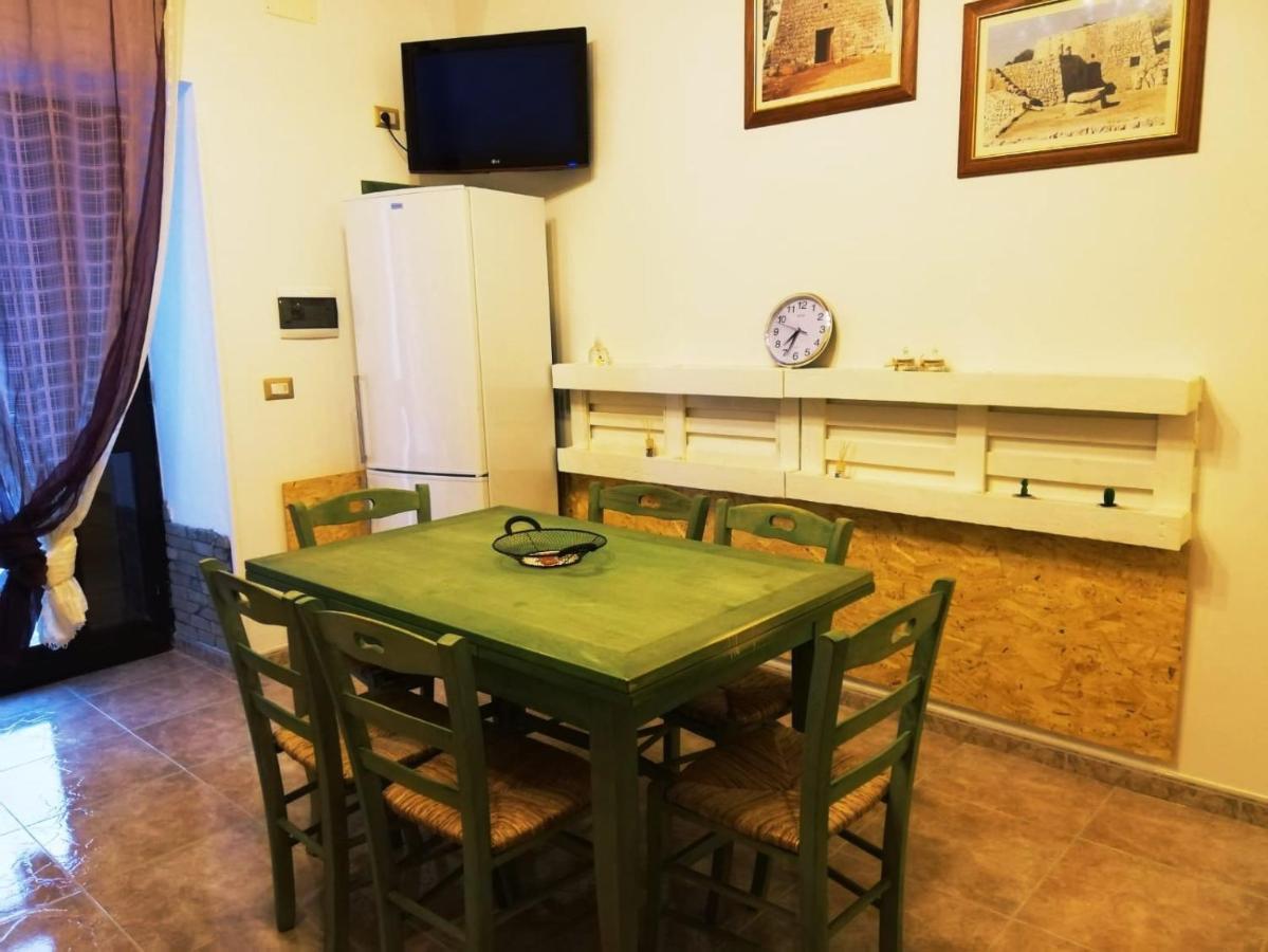 Barbarano del Capo Stella Di Ruggiano 빌라 외부 사진