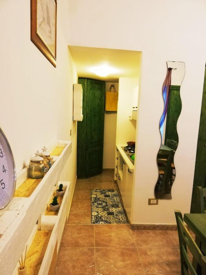 Barbarano del Capo Stella Di Ruggiano 빌라 외부 사진