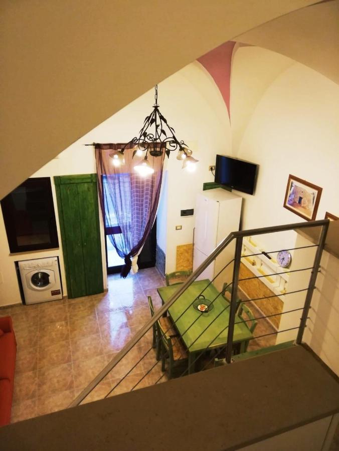 Barbarano del Capo Stella Di Ruggiano 빌라 외부 사진