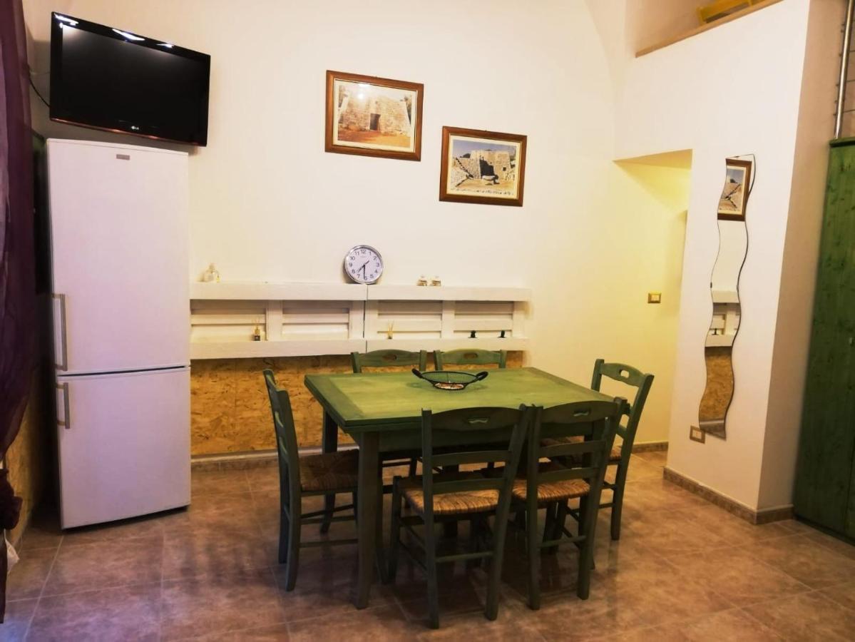 Barbarano del Capo Stella Di Ruggiano 빌라 외부 사진