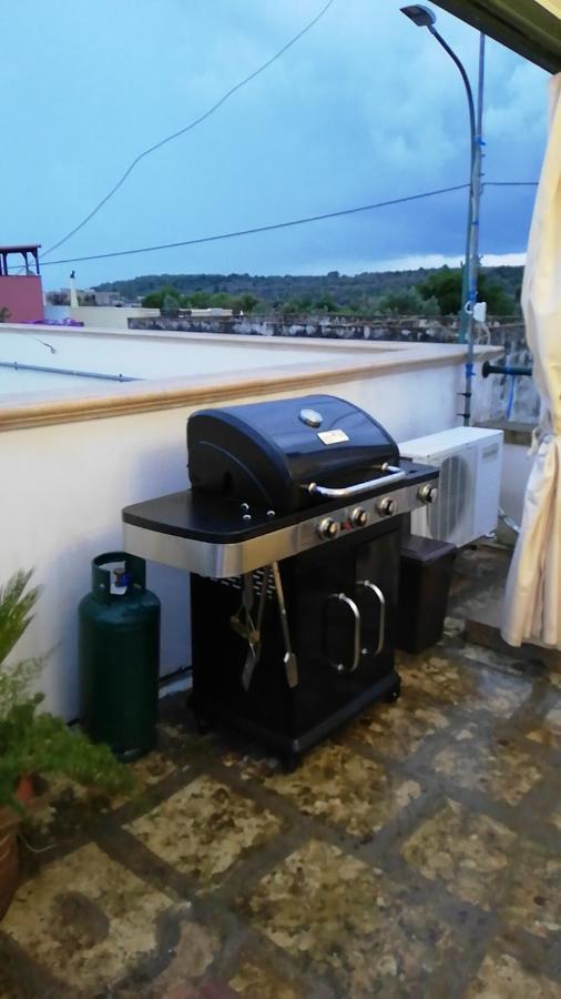 Barbarano del Capo Stella Di Ruggiano 빌라 외부 사진